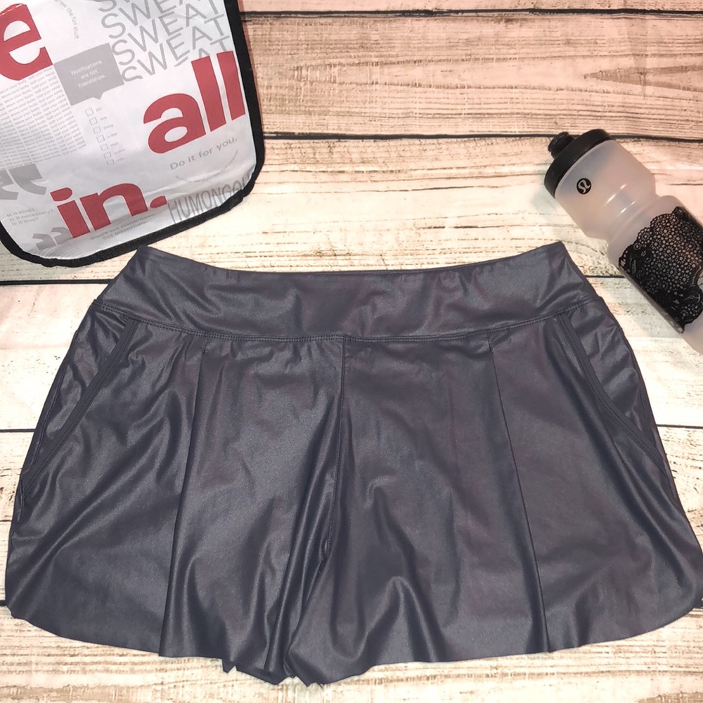 LULULEMON Here To There Short in Cadet Blue